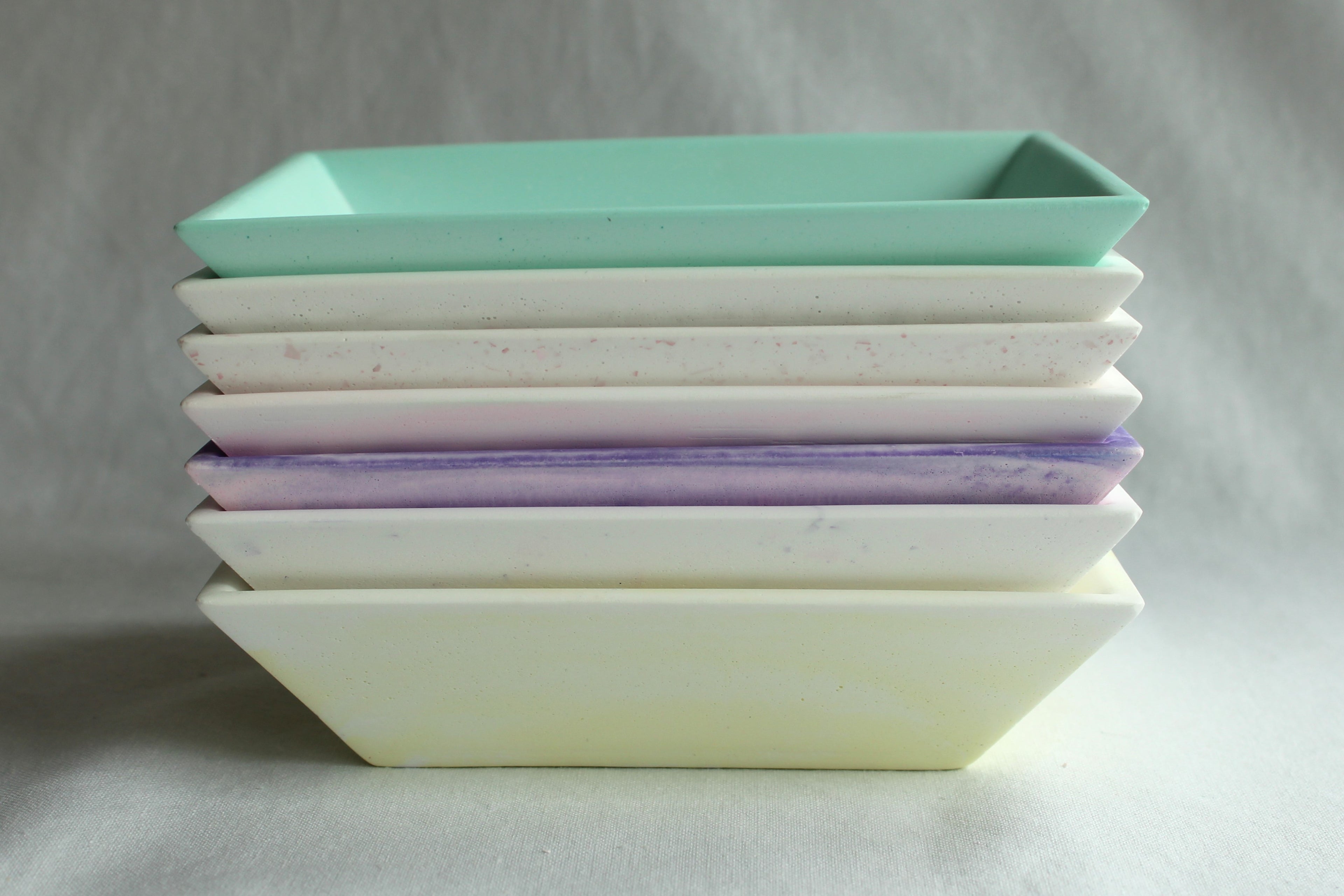 Resincrete Trinket Dishes