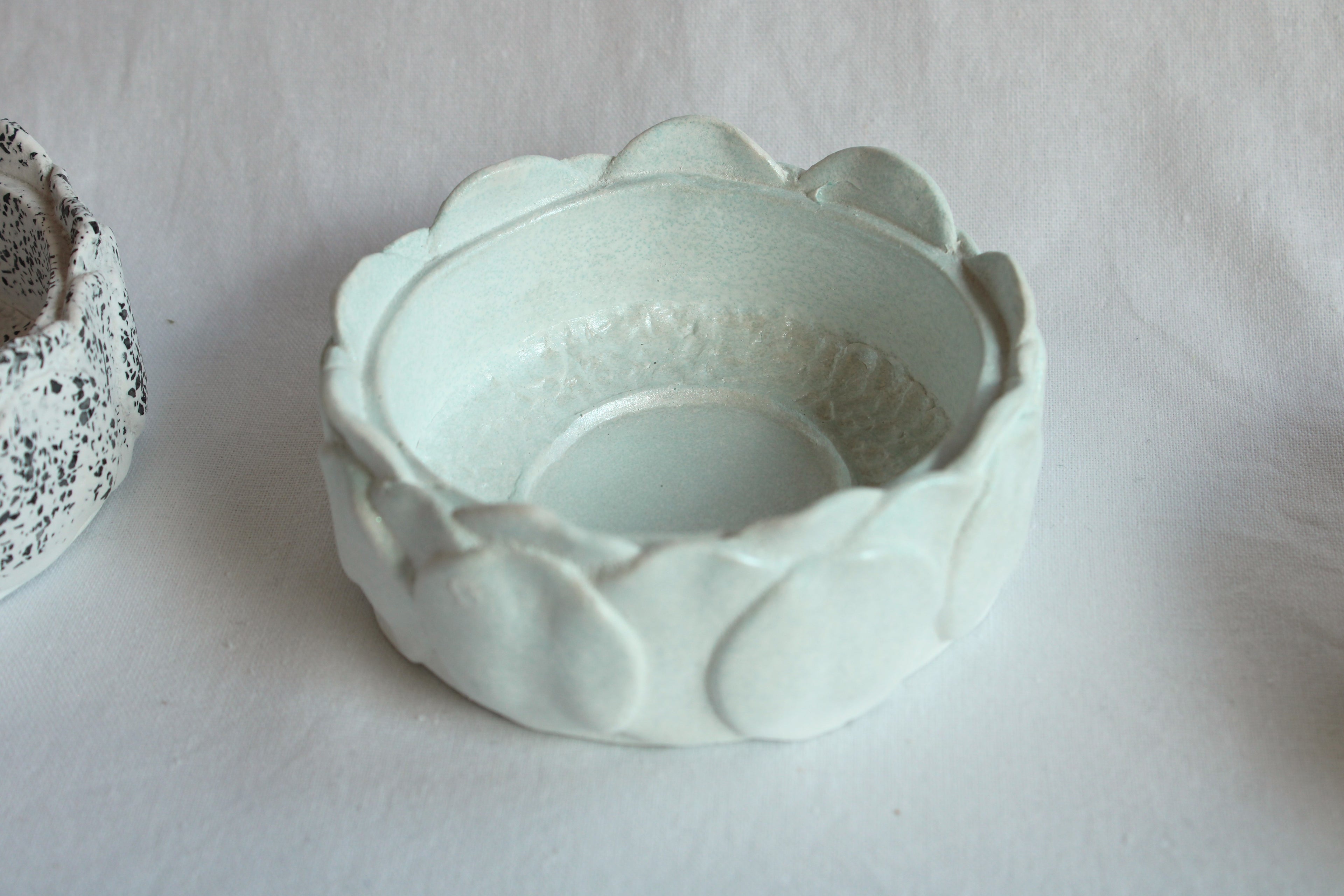 Resincrete Tealight Holder